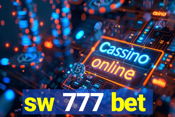 sw 777 bet